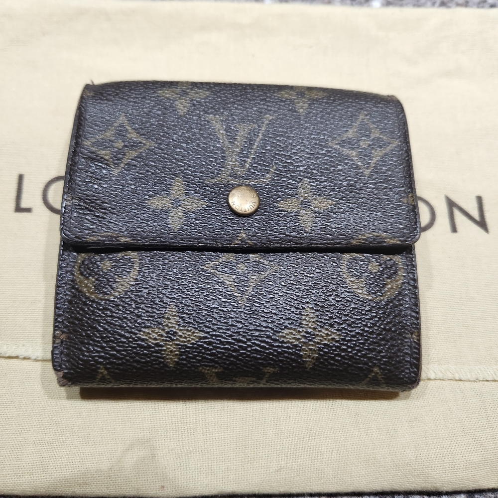 Authentication Louis Vuitton Wallet
